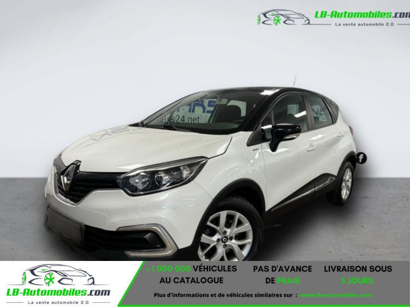 Renault Captur dCi 90 EDC*NAVi*Klima*Tempomat  occasion � Beaupuy
