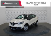 Renault Captur occasion année 2015 boite Manuelle Annonce Renault Captur occasion Diesel dCi 90 Energy Business à LONS