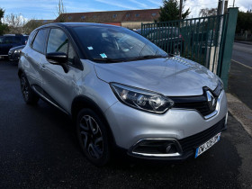 Renault Captur occasion 2015 mise en vente à Pussay par le garage GARAGE CARS - photo n°1