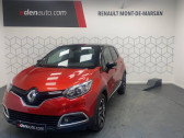 Renault Captur occasion année 2016 boite Manuelle Annonce Renault Captur occasion Diesel dCi 90 Energy eco² Intens à Mont de Marsan