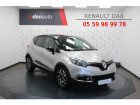Renault Captur occasion Gris année 2017 boite Manuelle Annonce Renault Captur occasion Diesel dCi 90 Energy eco² Intens à DAX