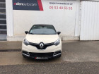 Renault Captur occasion Blanc année 2016 boite Manuelle Annonce Renault Captur occasion Diesel dCi 90 Energy eco² Intens à Villeneuve-sur-Lot