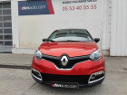 Renault Captur occasion Rouge année 2016 boite Manuelle Annonce Renault Captur occasion Diesel dCi 90 Energy eco² Intens à Villeneuve-sur-Lot