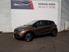 Renault Captur occasion Noir année 2017 boite Manuelle Annonce Renault Captur occasion Diesel dCi 90 Energy eco² Intens à Agen