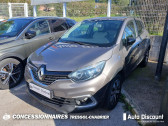 Renault Captur occasion année 2017 boite Automatique Annonce Renault Captur occasion Diesel dCi 90 Energy EDC Intens à CASTELNAU-LE-LEZ