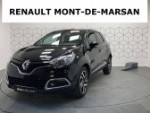 Renault Captur occasion année 2017 boite Automatique Annonce Renault Captur occasion Diesel dCi 90 Energy Intens EDC à Mont de Marsan