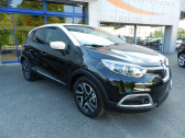 Renault Captur occasion Noir année 2015 boite Manuelle Annonce Renault Captur occasion Diesel DCI 90 ENERGY INTENS S&S ECO? à Quimper