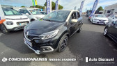 Renault Captur occasion année 2018 boite Manuelle Annonce Renault Captur occasion Diesel dCi 90 Energy Intens à PEZENAS