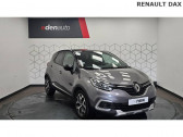 Renault Captur occasion année 2017 boite Manuelle Annonce Renault Captur occasion Diesel dCi 90 Energy Intens à DAX