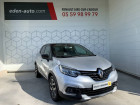Renault Captur occasion Gris année 2017 boite Manuelle Annonce Renault Captur occasion Diesel dCi 90 Energy Intens à Aire sur Adour