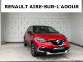 Renault Captur occasion année 2018 boite Manuelle Annonce Renault Captur occasion Diesel dCi 90 Energy Intens à Aire sur Adour