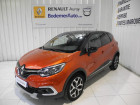 Renault Captur occasion Rouge année 2017 boite Manuelle Annonce Renault Captur occasion Diesel dCi 90 Energy Intens à AURAY