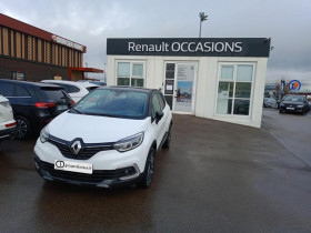 Renault Captur , garage SOCIETE NOUVELLE RELAIS PARIS BALLE - LANGRES  LANGRES