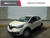 Renault Captur occasion année 2018 boite Manuelle Annonce Renault Captur occasion Diesel dCi 90 Energy Life à Moncassin