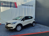 Renault Captur occasion année 2018 boite Manuelle Annonce Renault Captur occasion Diesel dCi 90 Energy Life à Auch