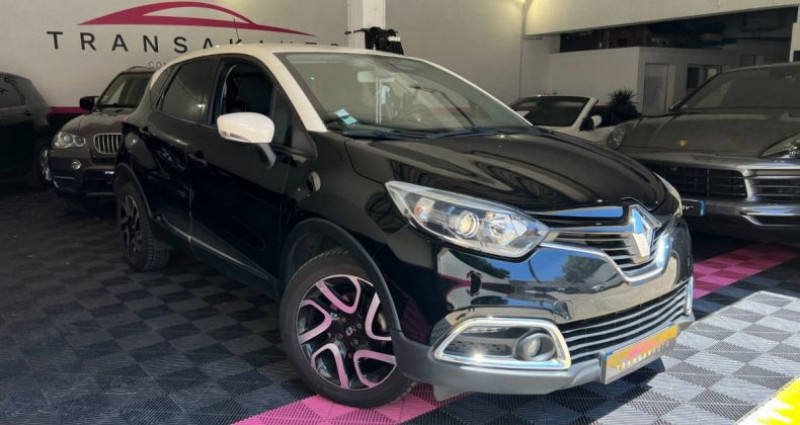 Renault Captur dci 90 energy s intens