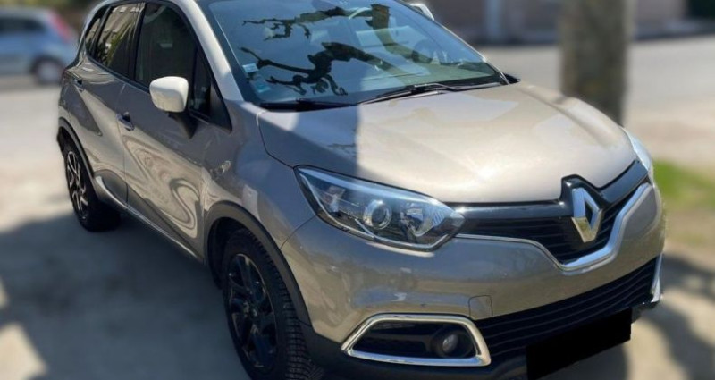 Renault Captur dCi 90 Energy S&S eco² Intens