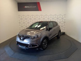 Renault Captur occasion année 2014 boite Manuelle Annonce Renault Captur occasion Diesel dCi 90 Energy S&S eco² Intens à Boé