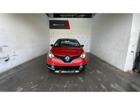 Renault Captur occasion 2016 mise en vente à Lourdes par le garage RENAULT LOURDES - photo n°1