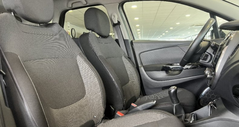 Renault Captur dCi 90 Energy SetS eco² Intens 2014 - photo n°7 Renault Captur dCi 90 Energy SetS eco² Intens  occasion à CREUZIER LE VIEUX - photo n°7