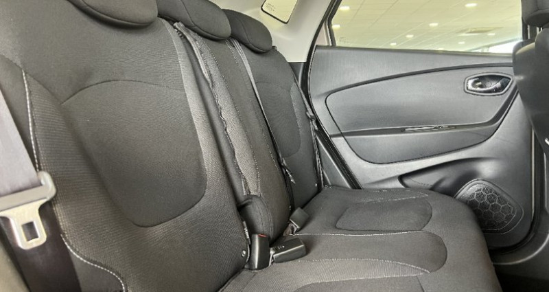 Renault Captur dCi 90 Energy SetS eco² Intens 2014 - photo n°6 Renault Captur dCi 90 Energy SetS eco² Intens  occasion à CREUZIER LE VIEUX - photo n°6