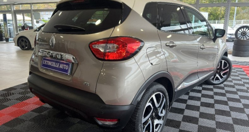 Renault Captur dCi 90 Energy SetS eco² Intens 2014 - photo n°2 Renault Captur dCi 90 Energy SetS eco² Intens  occasion à CREUZIER LE VIEUX - photo n°2