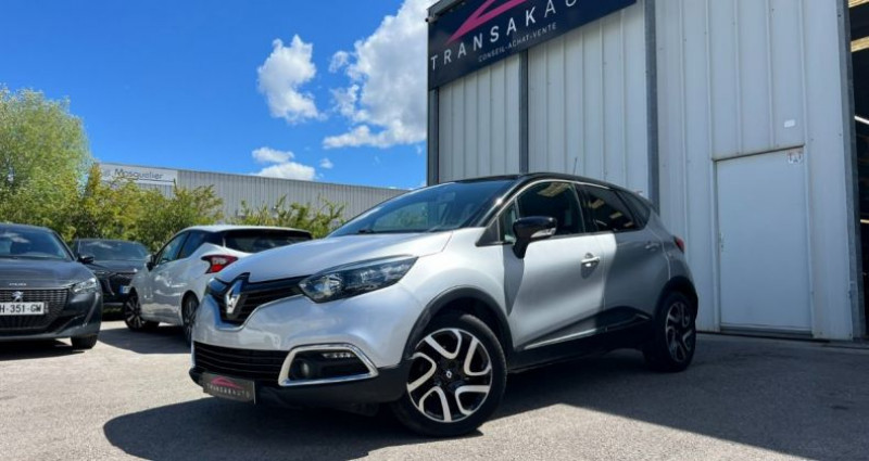 Renault Captur dCi 90 Energy SS eco² Intens