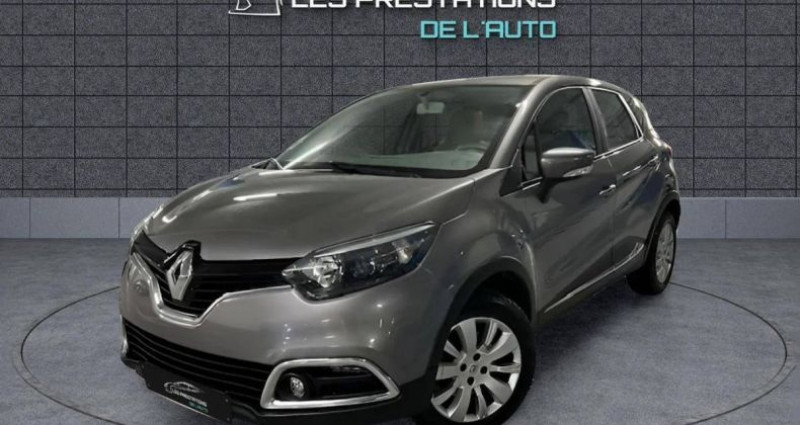 Renault Captur dCi 90 Energy Zen S&S eco²