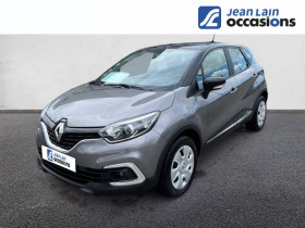 Renault Captur occasion 2018 mise en vente à Valence par le garage JEAN LAIN OCCASION VALENCE - photo n°1