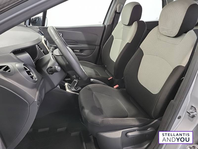 Renault Captur dCi 90 Energy Zen  occasion  CHAMBRAY LES TOURS - photo n9