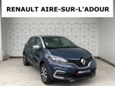 Renault Captur occasion année 2018 boite Manuelle Annonce Renault Captur occasion Diesel dCi 90 Energy Zen à Aire sur Adour