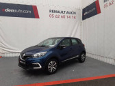 Renault Captur occasion année 2017 boite Manuelle Annonce Renault Captur occasion Diesel dCi 90 Energy Zen à Auch