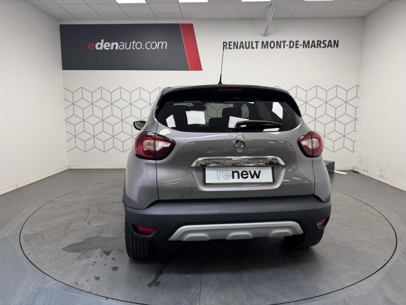 Renault Captur dCi 90 Intens 5p  occasion  Mont de Marsan - photo n4