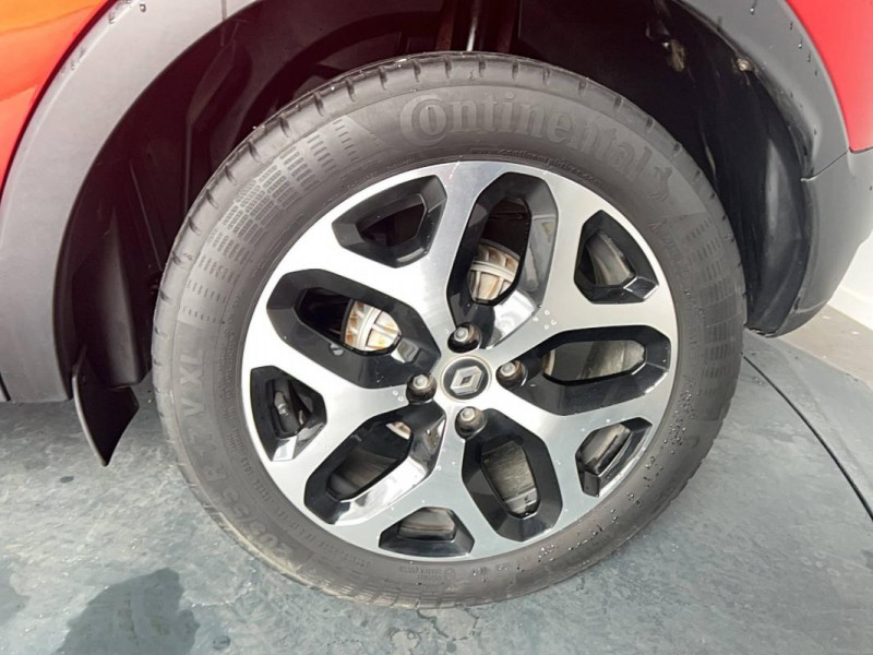 Renault Captur dCi 90 Intens 5p  occasion  HAGETMAU - photo n9