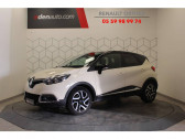 Renault Captur occasion année 2014 boite Automatique Annonce Renault Captur occasion Diesel dCi 90 Intens EDC à MOURENX
