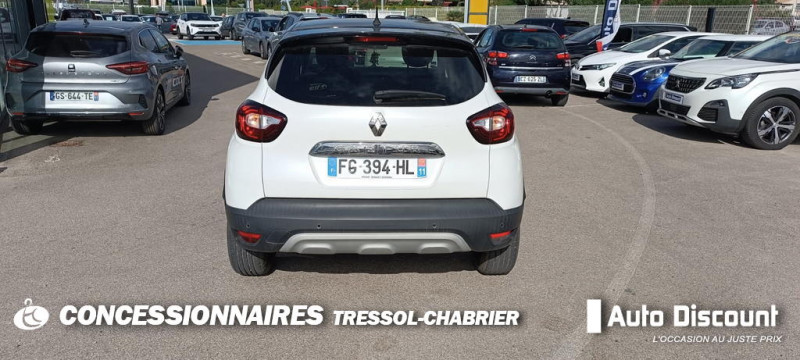 Renault Captur dCi 90 Intens  occasion  NARBONNE - photo n4