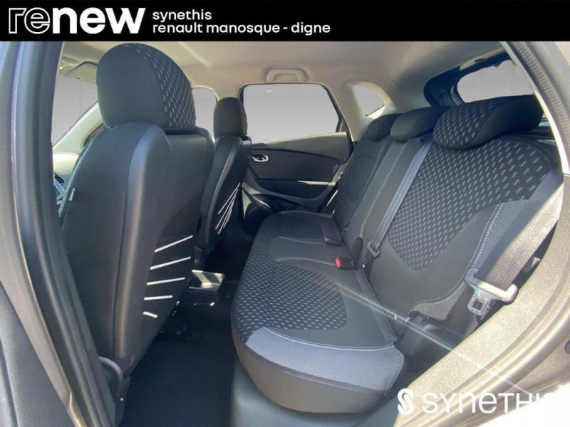 Renault Captur dCi 90 Intens  occasion  Manosque - photo n9
