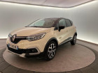 Renault Captur occasion Blanc année 2019 boite Manuelle Annonce Renault Captur occasion Diesel dCi 90 Intens à Vélizy-Villacoublay