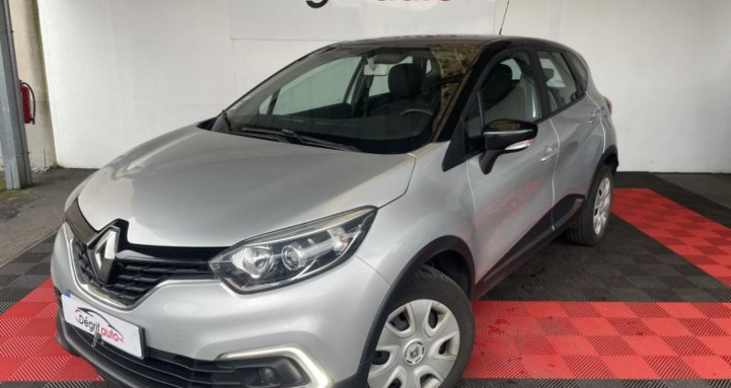 Renault Captur dCi 90 Zen