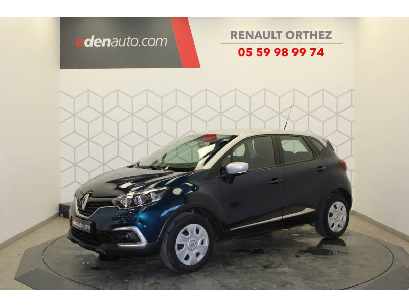 Renault Captur Occasion 4x4 Diesel A Mourenx 64 93233 Km Pour 10800 Euros Annonce N 21436221