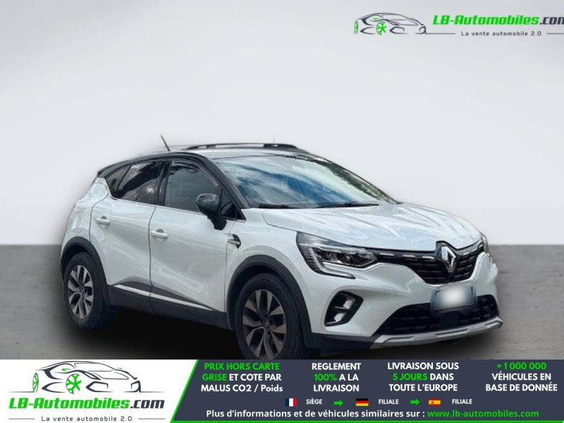 Renault Captur dCi 95 BVM  occasion � Beaupuy
