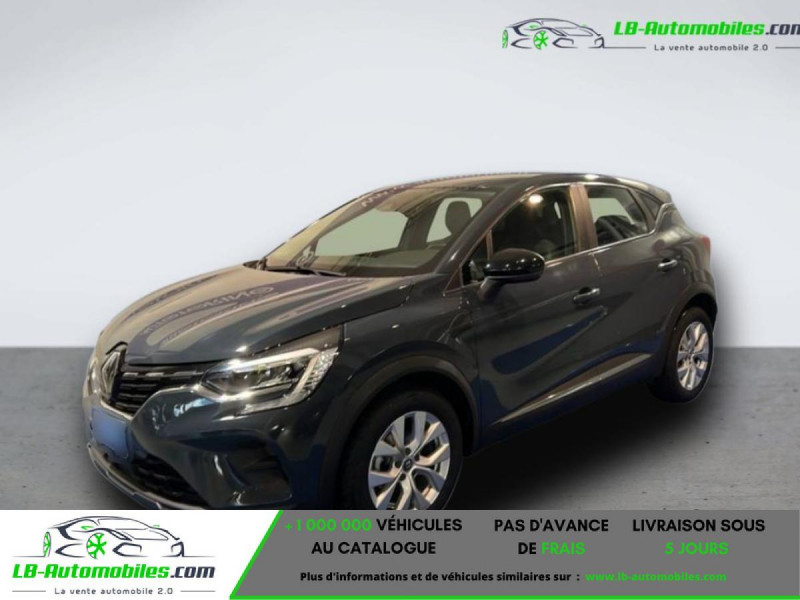Renault Captur dCi 95 BVM  occasion � Beaupuy