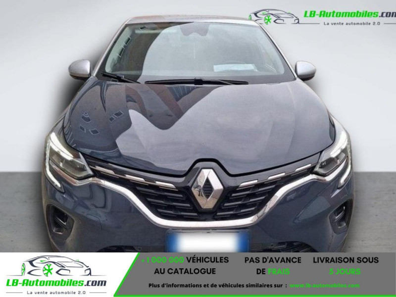 Renault Captur dCi 95 BVM  occasion � Beaupuy - photo n�4