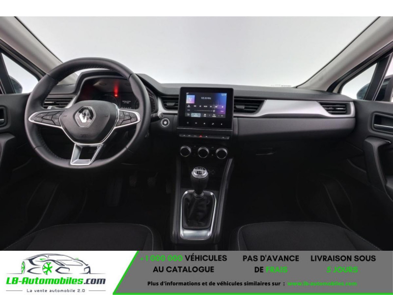 Renault Captur dCi 95 BVM  occasion � Beaupuy - photo n�3