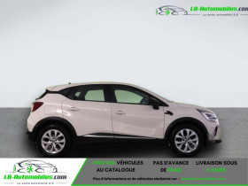 Renault Captur dCi 95 BVM  occasion � Beaupuy - photo n�5