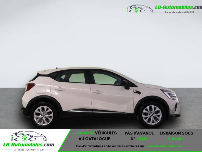 Renault Captur dCi 95 BVM  occasion � Beaupuy - photo n�5