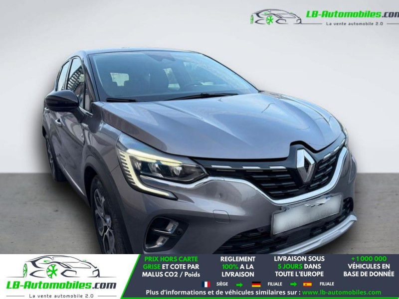 Renault Captur dCi 95 BVM  occasion � Beaupuy