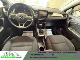 Renault Captur dCi 95 BVM  occasion � Beaupuy - photo n�3