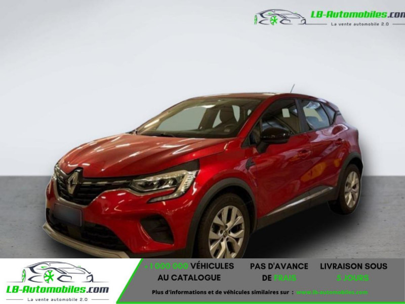 Renault Captur dCi 95 BVM  occasion � Beaupuy