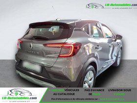 Renault Captur dCi 95 BVM  occasion � Beaupuy - photo n�4